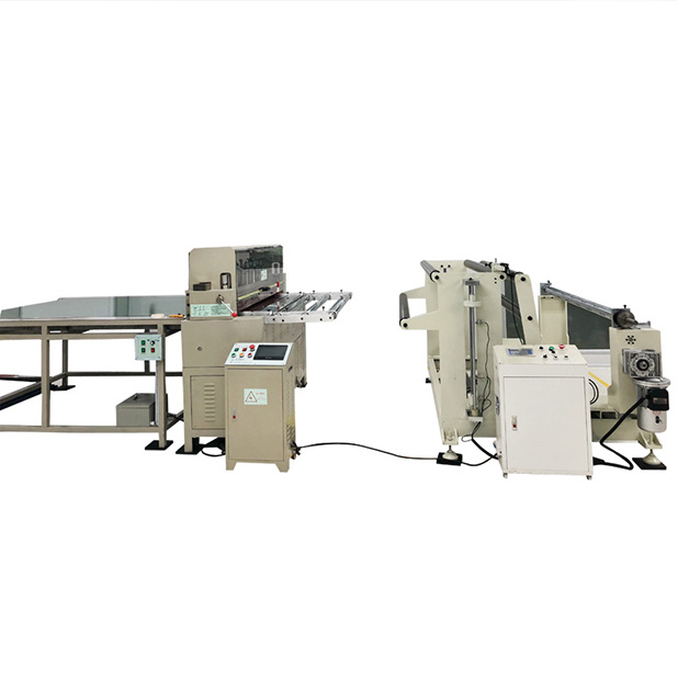 自(zì)動糾偏數控(kòng)裁切機